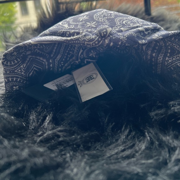 Kith for New Era &Yankees 59fifty Bandana Paisley - Picture 4 of 4